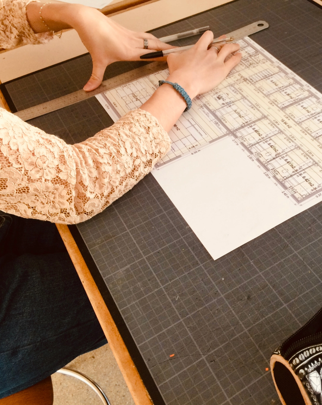 Étudiant·e en phase de production