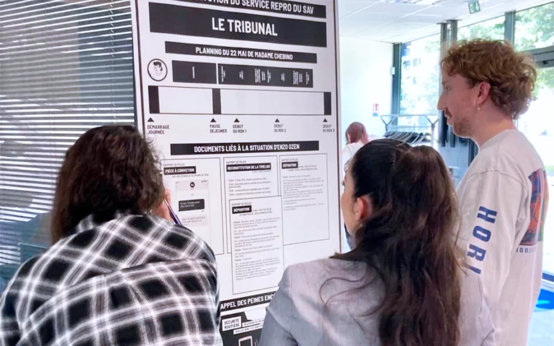 Sensibiliser à la sécurité routière et à ses conséquences