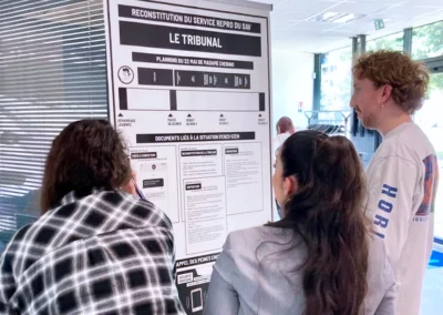 Sensibiliser à la sécurité routière et à ses conséquences