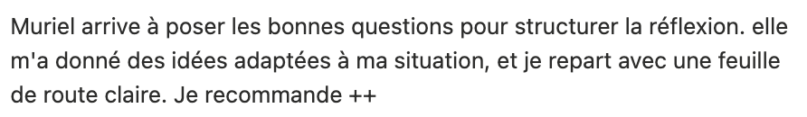Témoignage Axel
