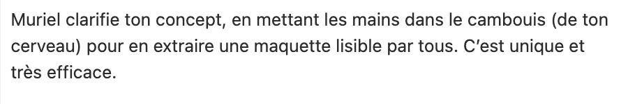Témoignage Pauline